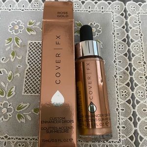 CoverFX custom enhancing drops